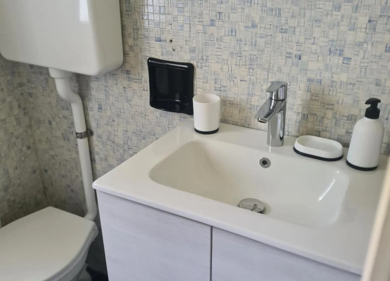 Seriola Apartment サロ イタリア